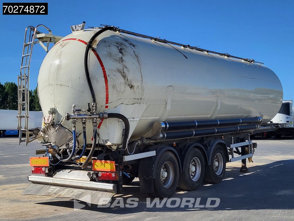 LAG O-3-TI NL-Trailer TÜV 03/26 BPW Tipping