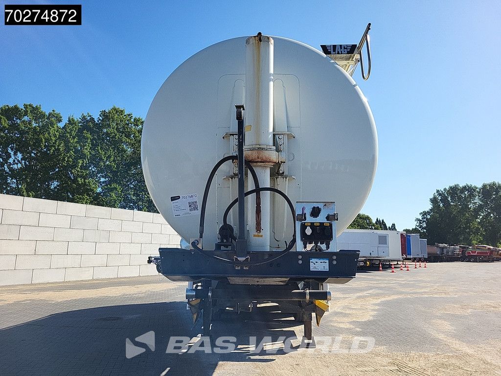 LAG O-3-TI NL-Trailer TÜV 03/26 BPW Tipping