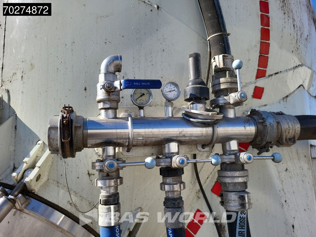 LAG O-3-TI NL-Trailer TÜV 03/26 BPW Tipping