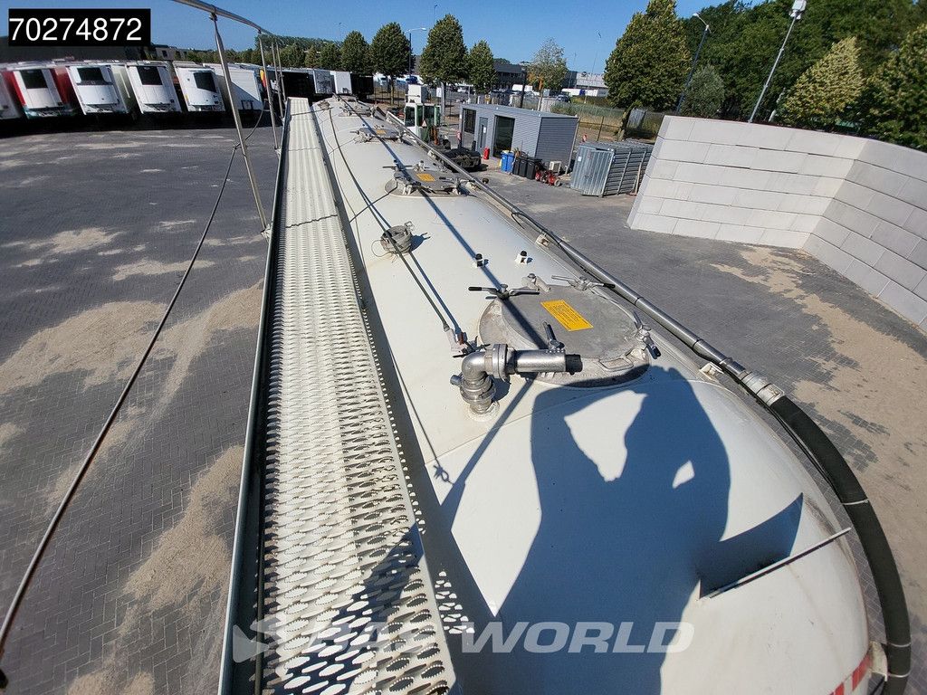 LAG O-3-TI NL-Trailer TÜV 03/26 BPW Tipping