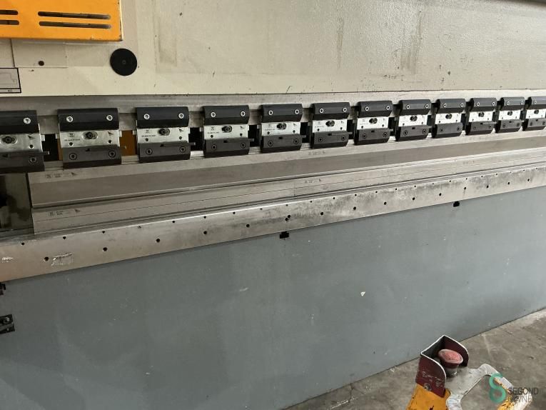 Press brakes HACO PPM 36100, 3600mm x 100t 2011
