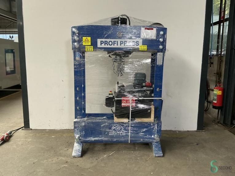 Hydraulic presses PROFI PRESS 100T M/H-M/C-2, Workshop-press 2025