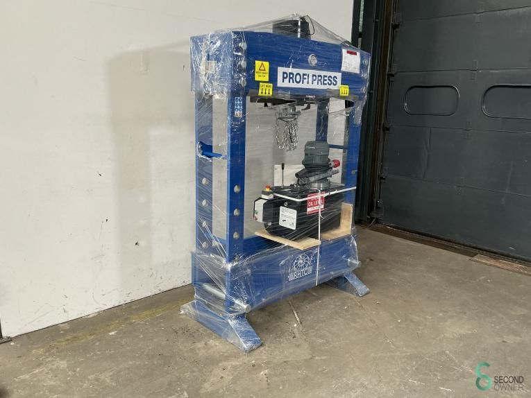 Hydraulic presses PROFI PRESS 100T M/H-M/C-2, Workshop-press 2025