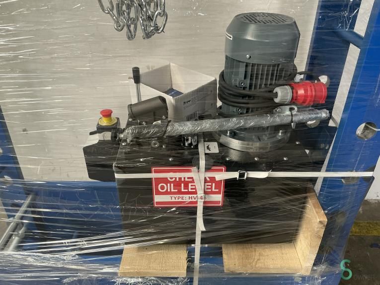 Hydraulic presses PROFI PRESS 100T M/H-M/C-2, Workshop-press 2025