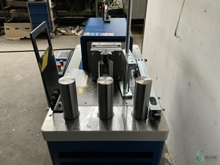 Strip bending machines PROFI PRESS PPHB-28NC 2025