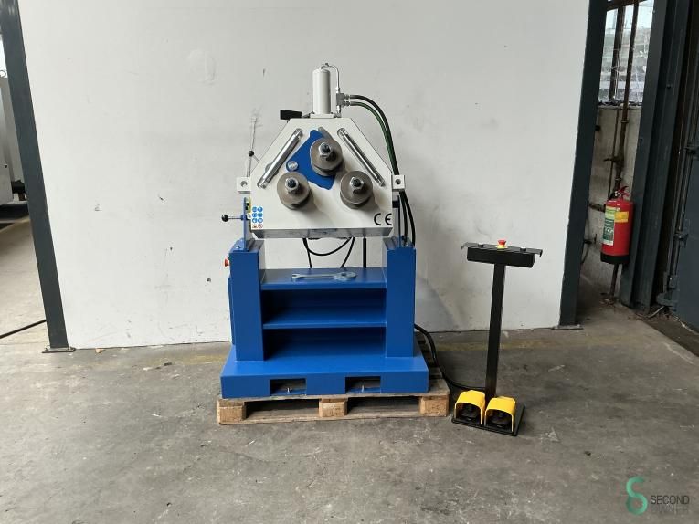 Profile bending machines PROFI PRESS PB 50-3 HM 2025