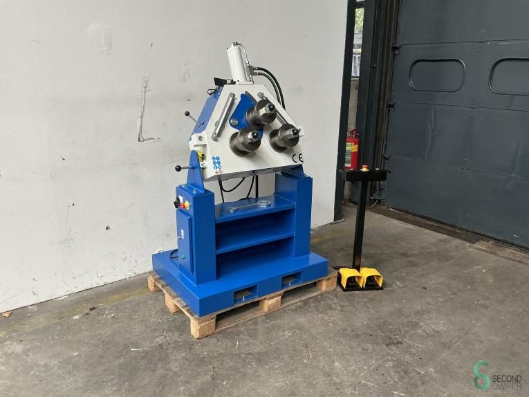 Profile bending machines PROFI PRESS PB 50-3 HM 2025
