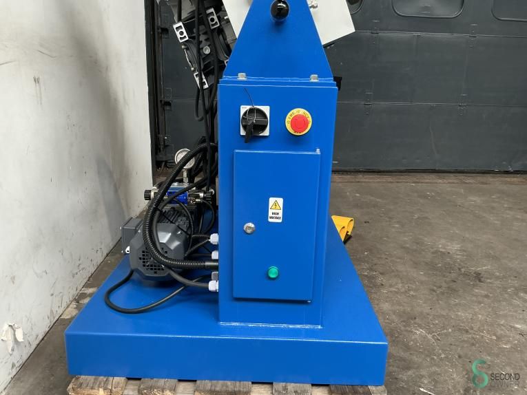 Profile bending machines PROFI PRESS PB 50-3 HM 2025