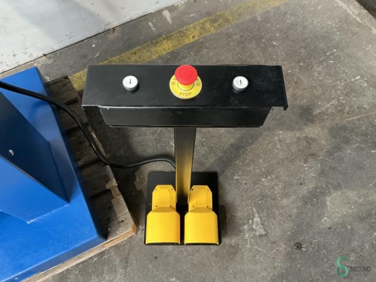 Profile bending machines PROFI PRESS PB 50-3 HM 2025