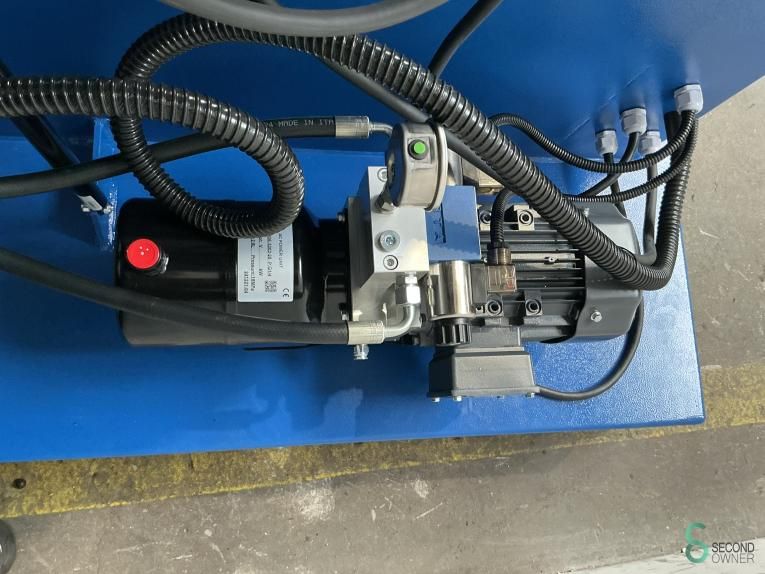 Profile bending machines PROFI PRESS PB 50-3 HM 2025