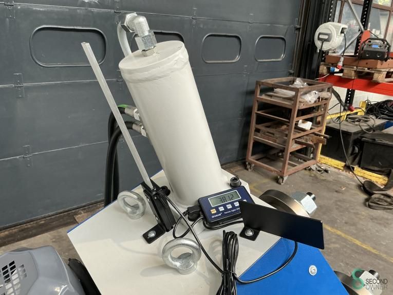 Profile bending machines PROFI PRESS PB 50-3 HM 2025