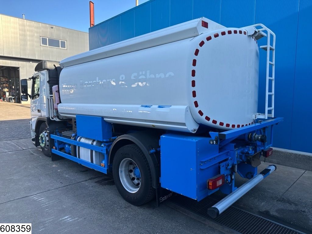 Volvo FM 370 EURO 5, Esterer, 13.260 L, 2 Comp