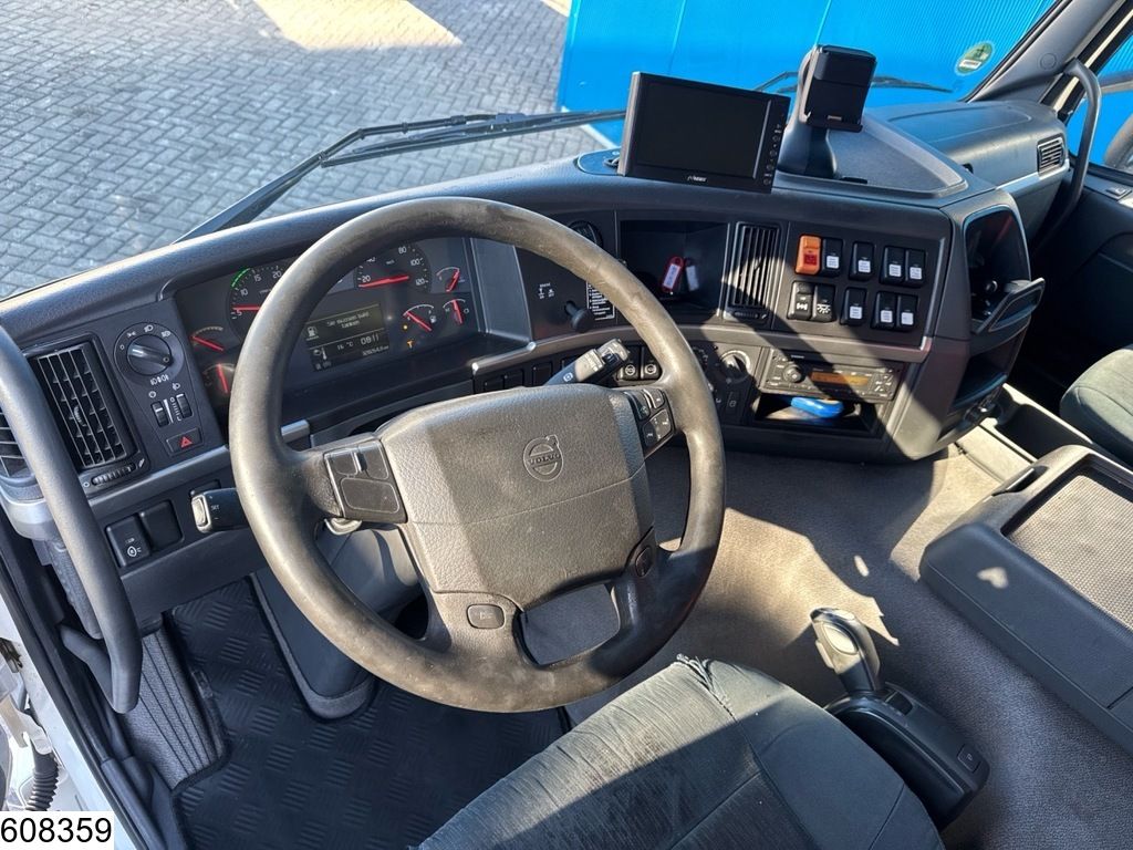 Volvo FM 370 EURO 5, Esterer, 13.260 L, 2 Comp