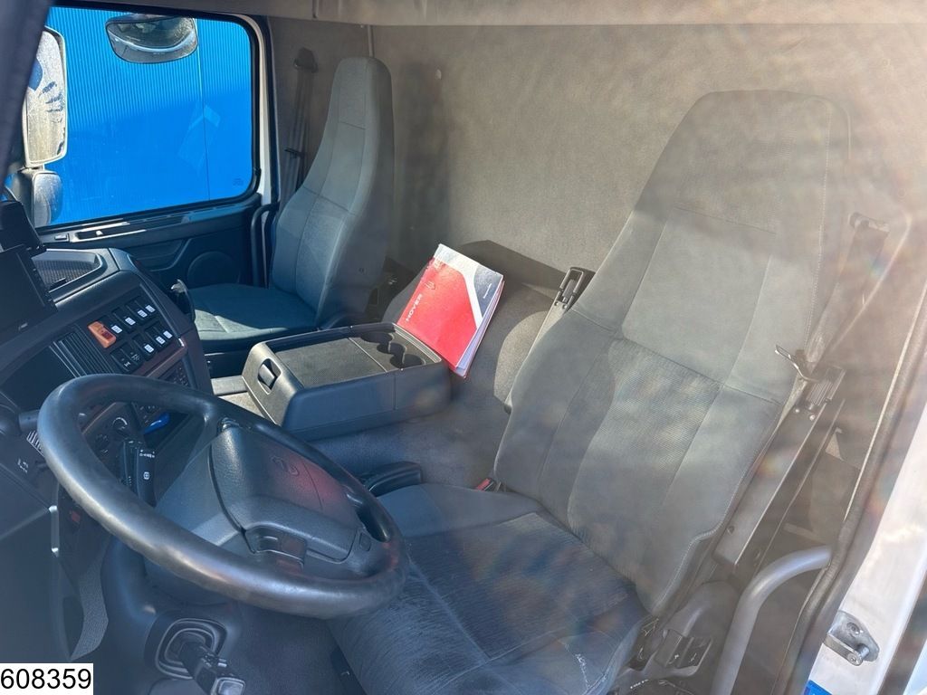 Volvo FM 370 EURO 5, Esterer, 13.260 L, 2 Comp