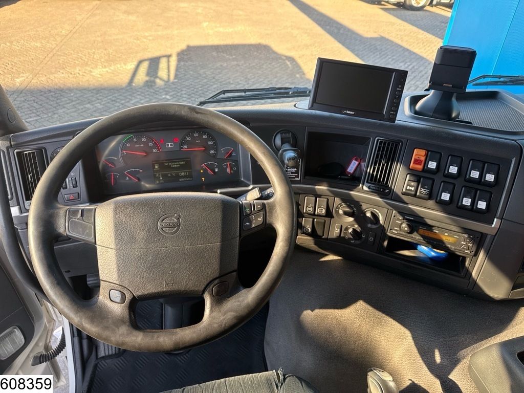 Volvo FM 370 EURO 5, Esterer, 13.260 L, 2 Comp