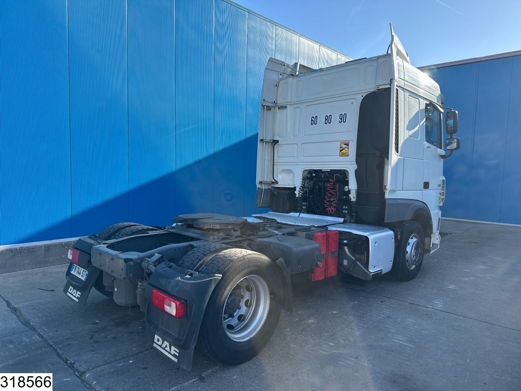 DAF XF 480 EURO 6, ACC