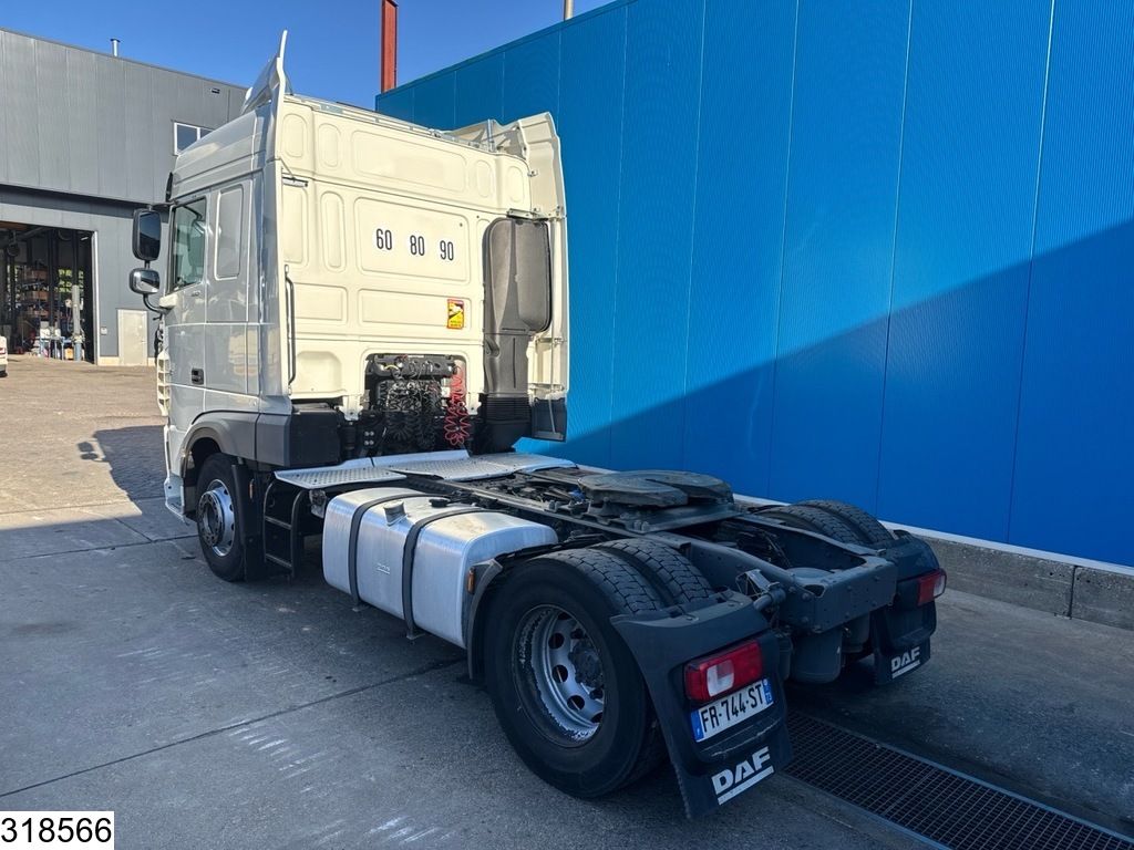 DAF XF 480 EURO 6, ACC