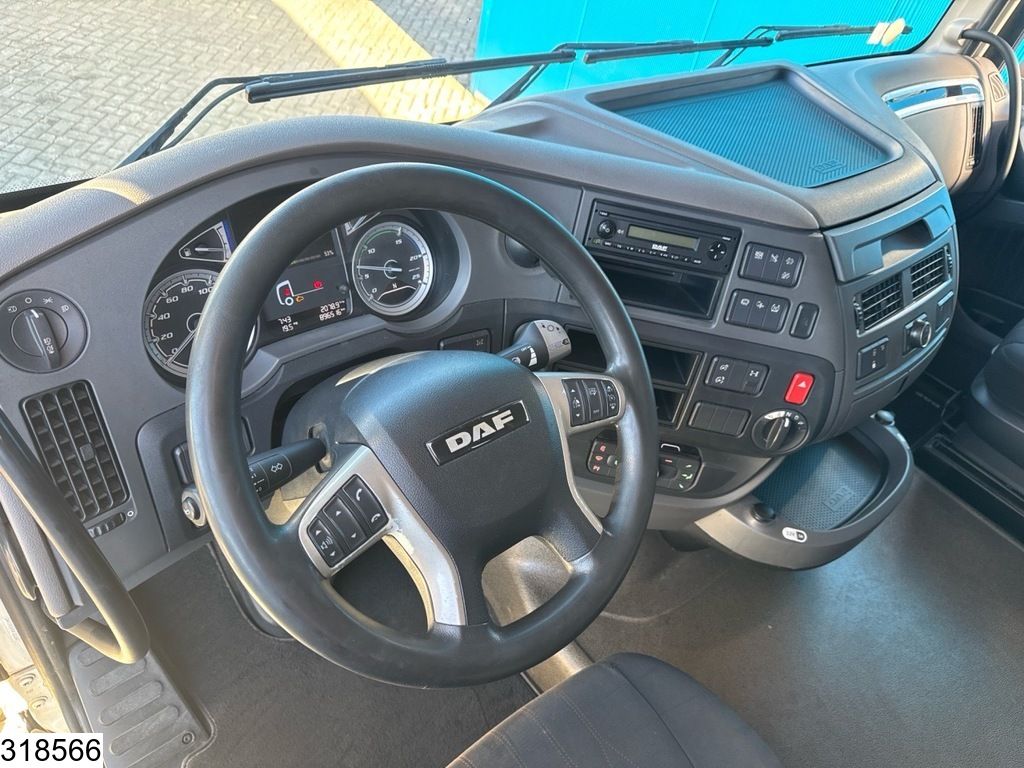 DAF XF 480 EURO 6, ACC