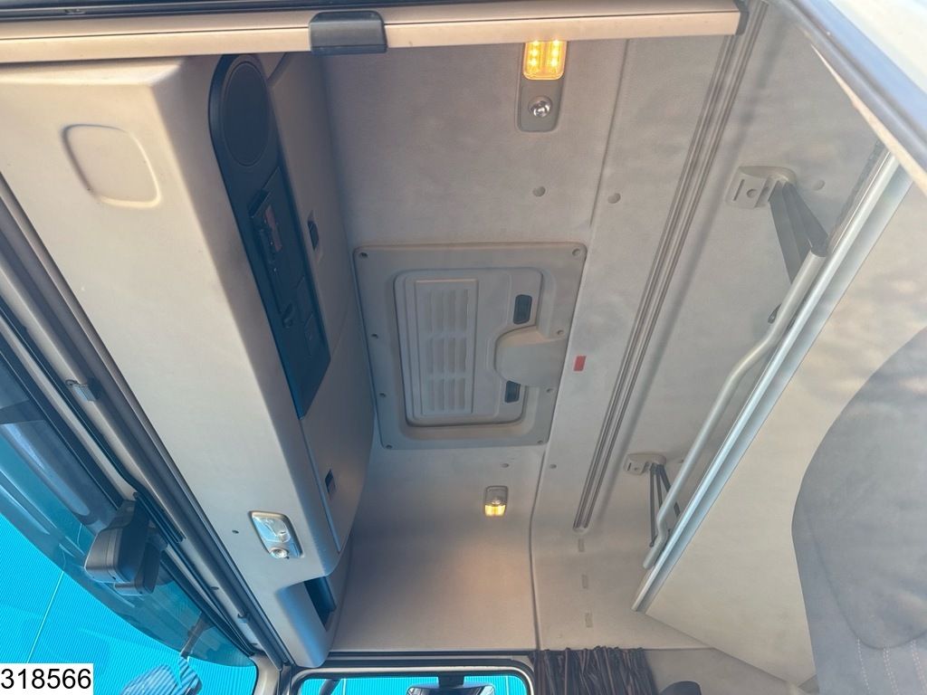 DAF XF 480 EURO 6, ACC