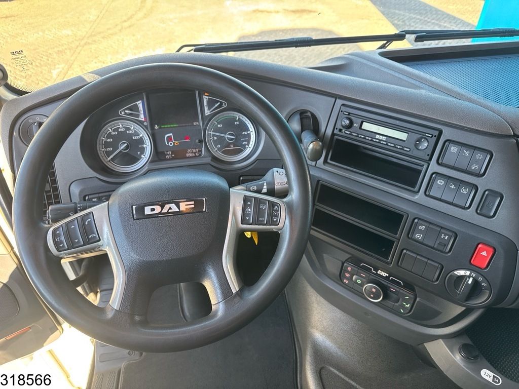 DAF XF 480 EURO 6, ACC