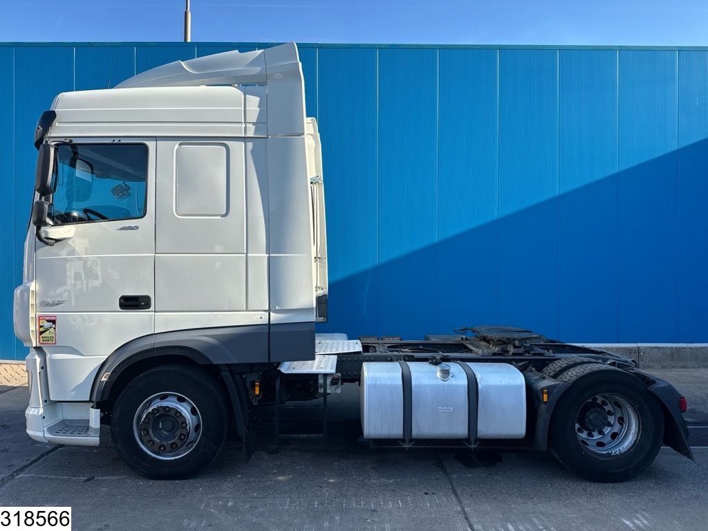 DAF XF 480 EURO 6, ACC