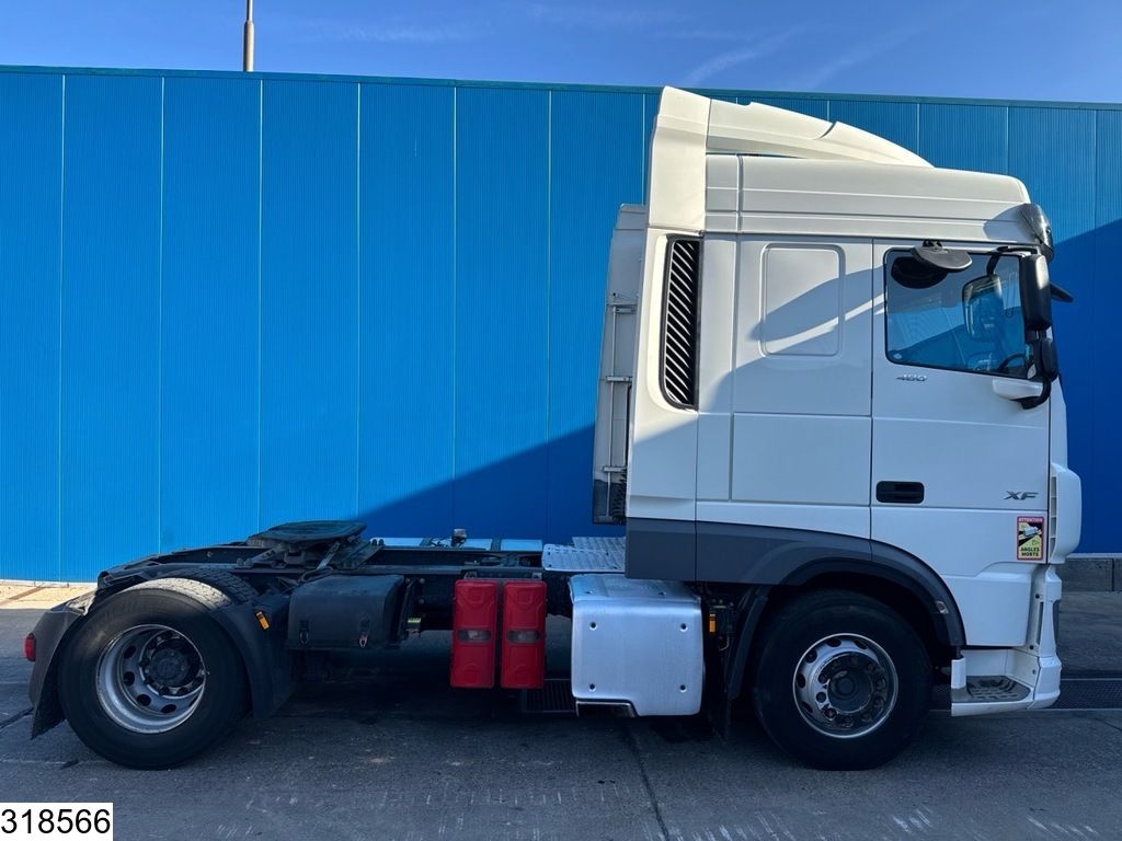 DAF XF 480 EURO 6, ACC