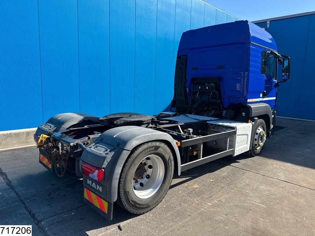 MAN TGS 18 440 EURO 6, Retarder, ADR, Hydraulic