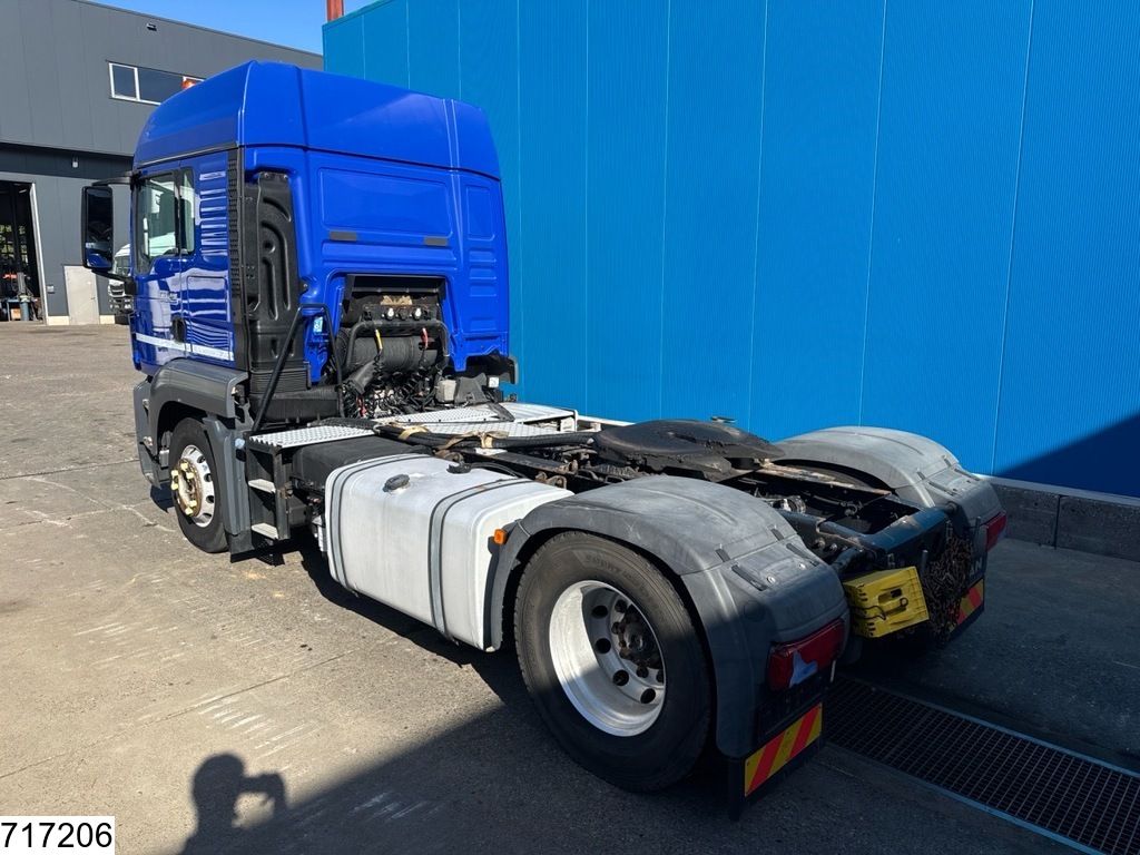 MAN TGS 18 440 EURO 6, Retarder, ADR, Hydraulic