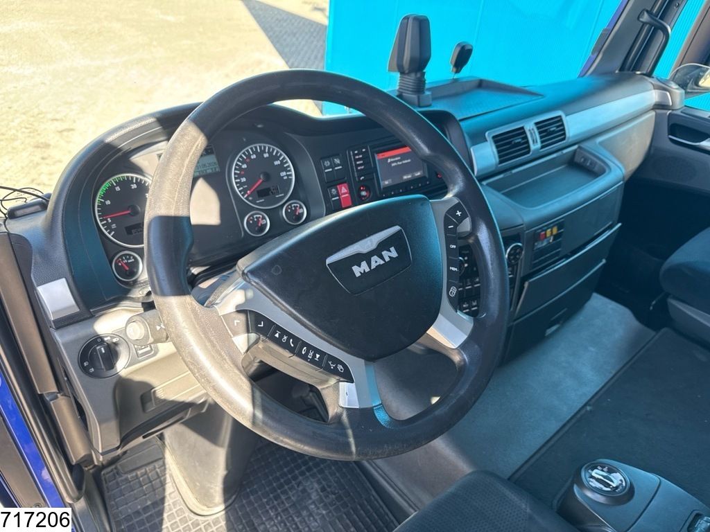MAN TGS 18 440 EURO 6, Retarder, ADR, Hydraulic