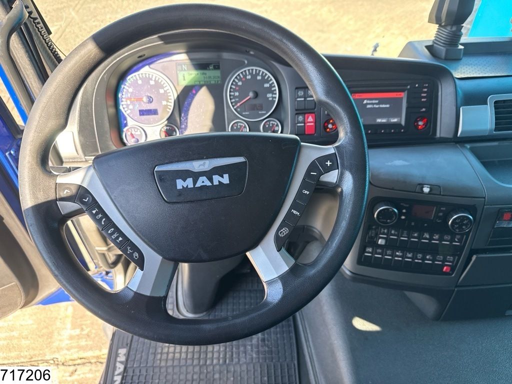 MAN TGS 18 440 EURO 6, Retarder, ADR, Hydraulic