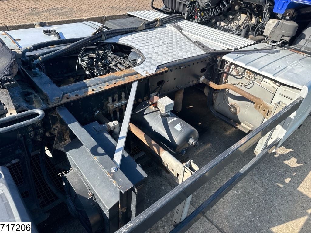 MAN TGS 18 440 EURO 6, Retarder, ADR, Hydraulic