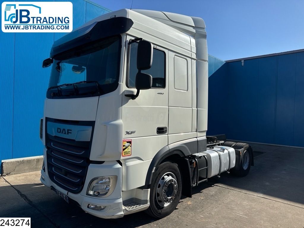 DAF XF 480 EURO 6, ACC