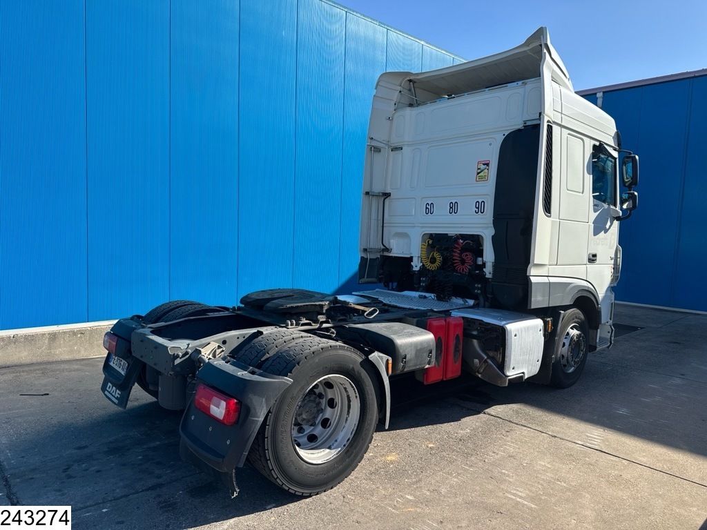 DAF XF 480 EURO 6, ACC