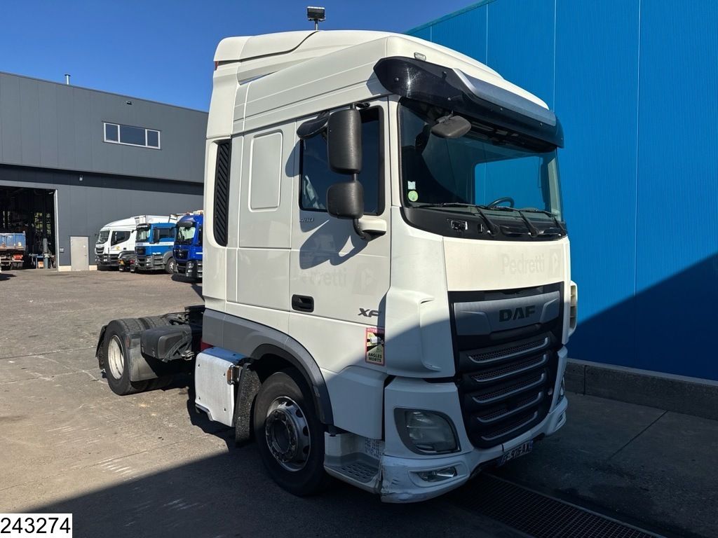 DAF XF 480 EURO 6, ACC