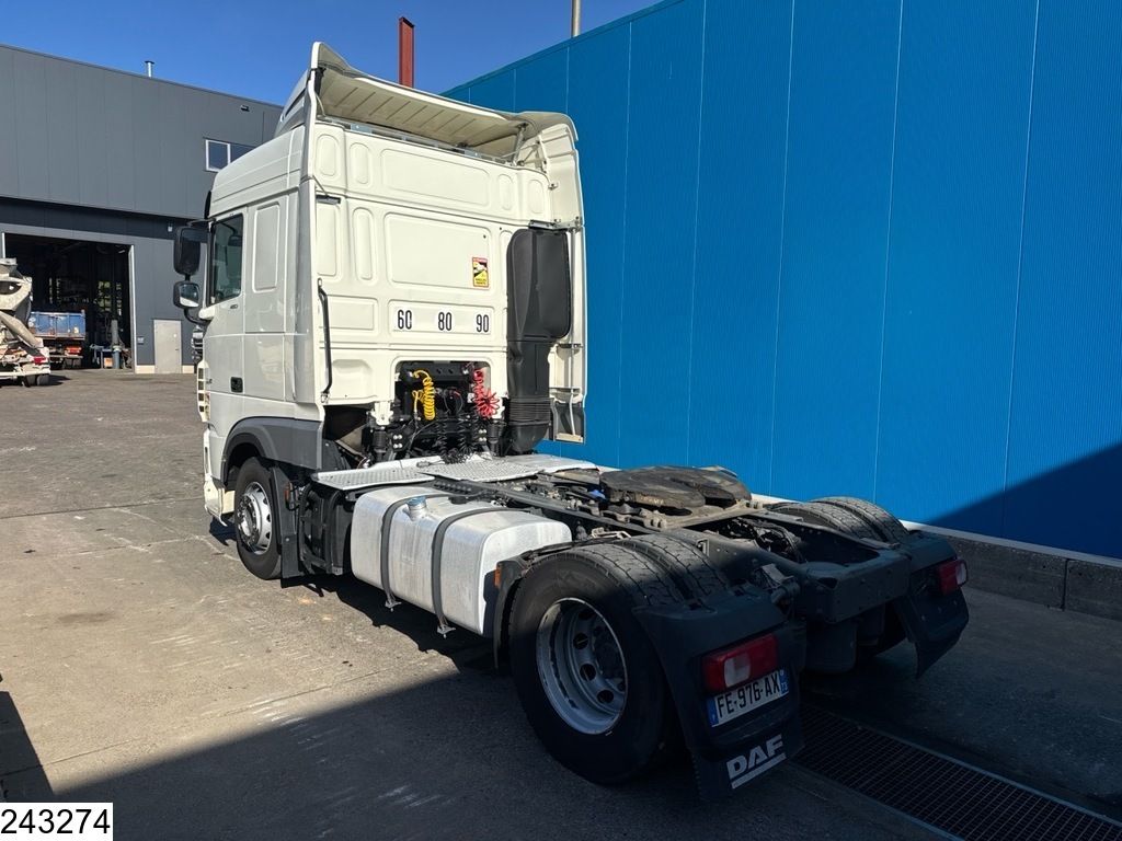 DAF XF 480 EURO 6, ACC