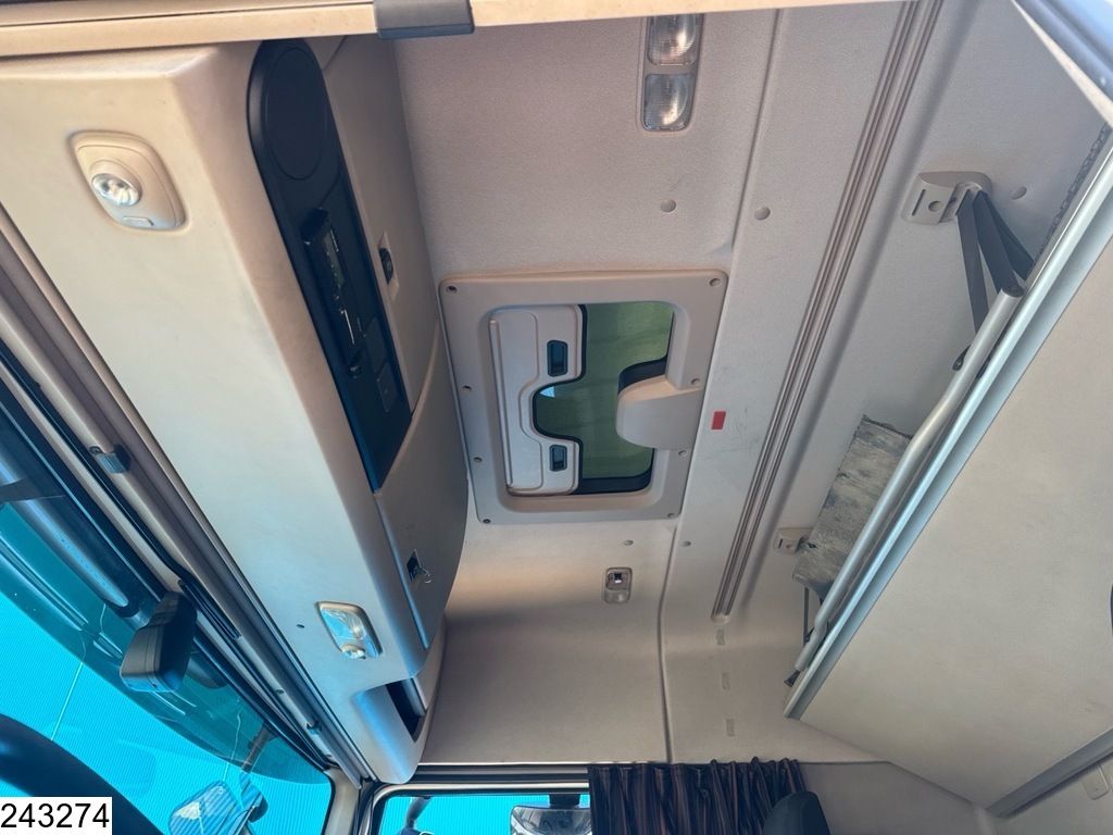 DAF XF 480 EURO 6, ACC