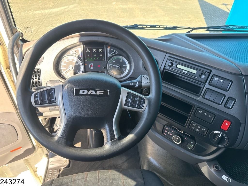 DAF XF 480 EURO 6, ACC