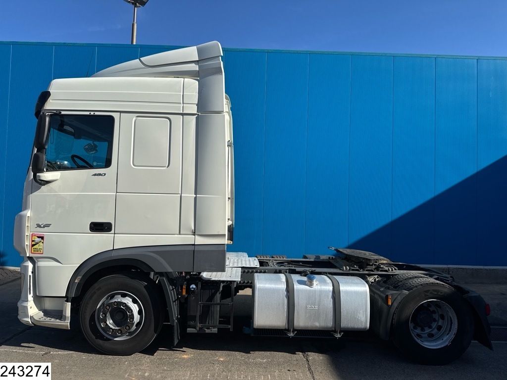 DAF XF 480 EURO 6, ACC