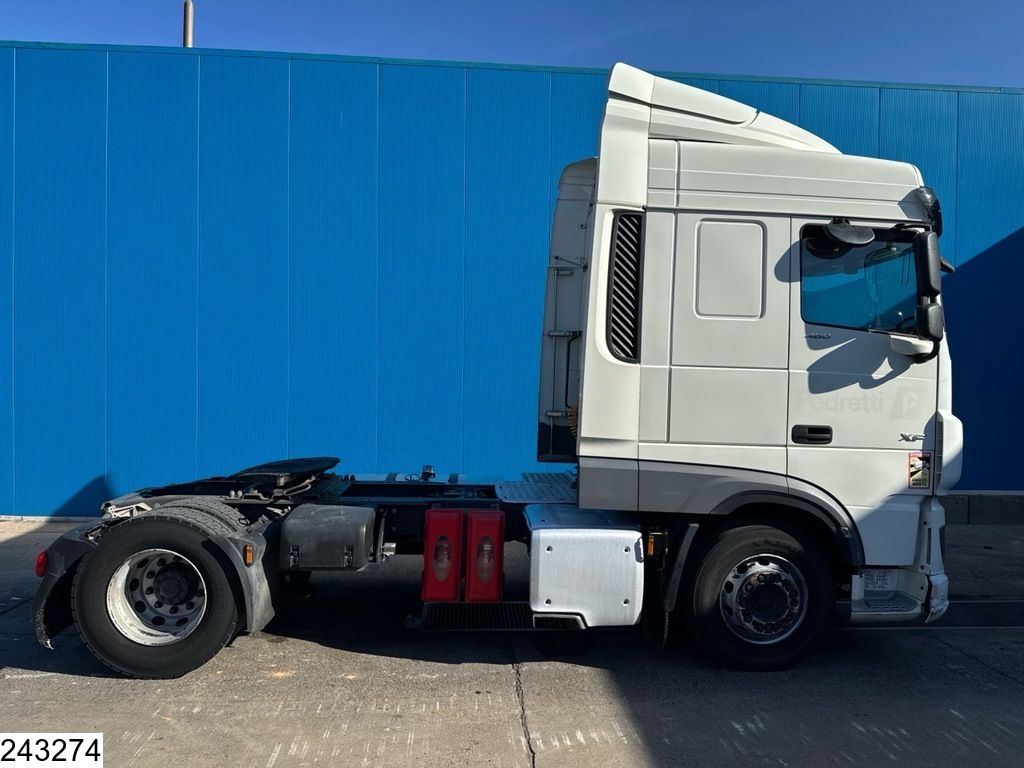 DAF XF 480 EURO 6, ACC
