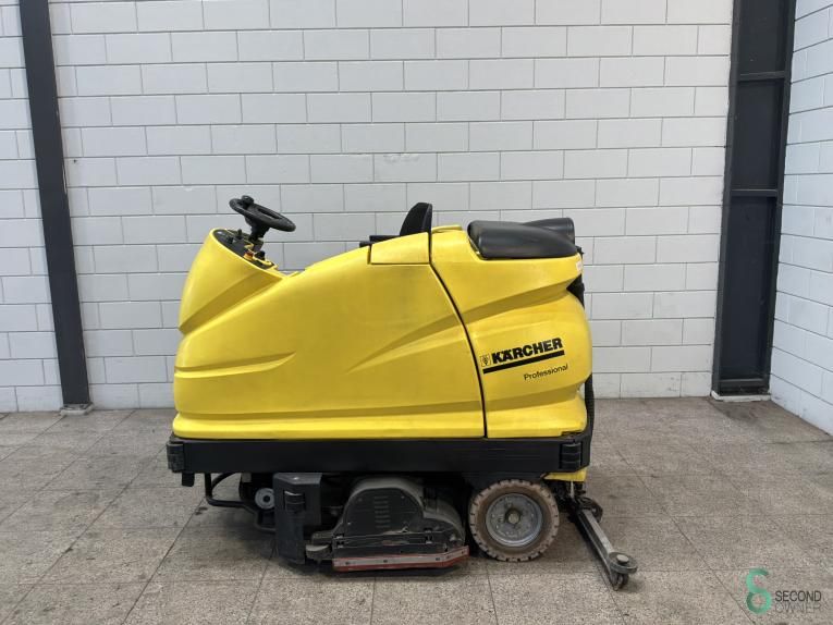 Cleaning Machines Electric Karcher BR 120/250R Fixer upper