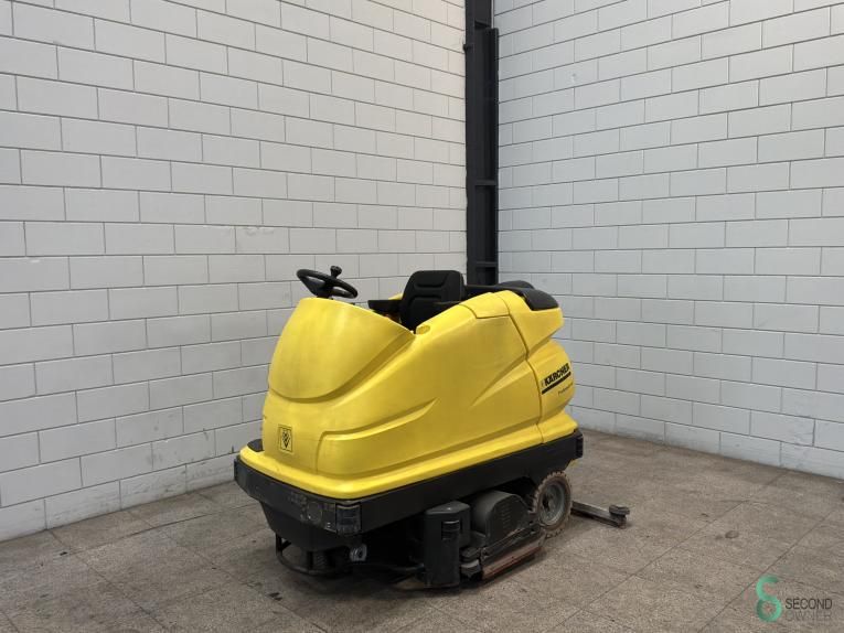 Cleaning Machines Electric Karcher BR 120/250R Fixer upper