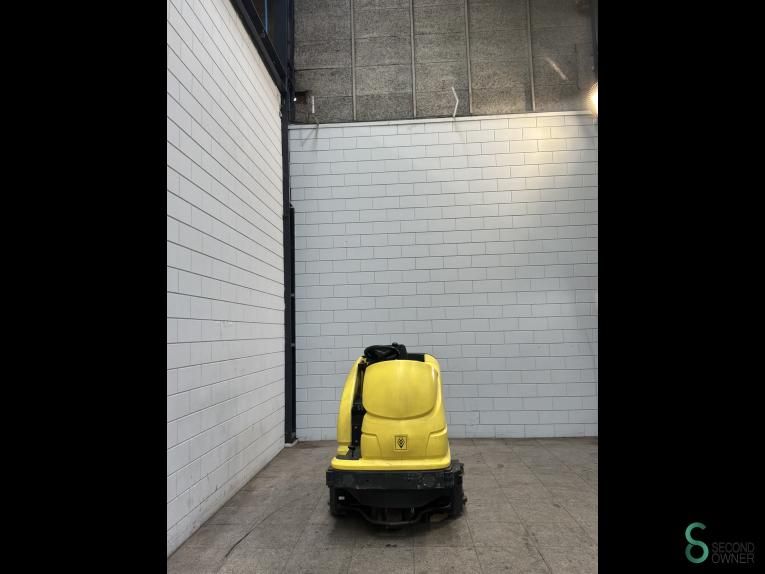 Cleaning Machines Electric Karcher BR 120/250R Fixer upper