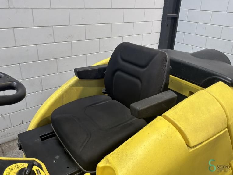 Cleaning Machines Electric Karcher BR 120/250R Fixer upper