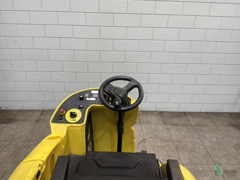 Cleaning Machines Electric Karcher BR 120/250R Fixer upper