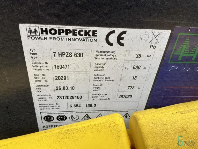 Cleaning Machines Electric Karcher BR 120/250R Fixer upper