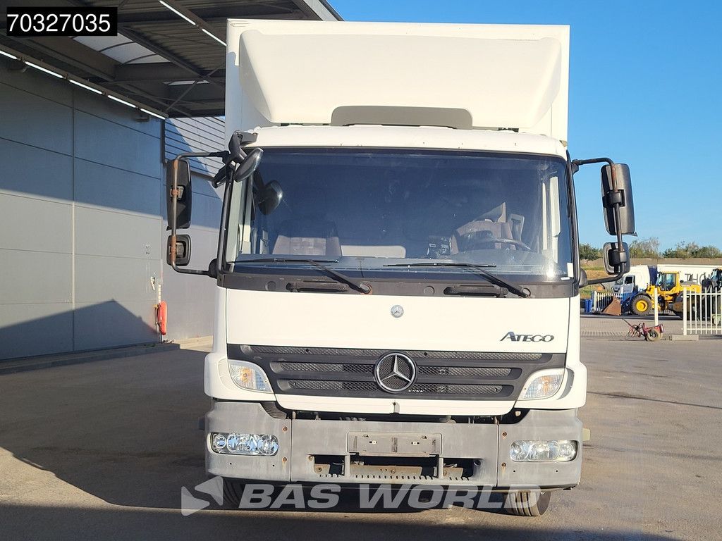 Mercedes Atego Atego 1218 4X2 12tonner 1250kg Ladebordwand Manual Euro 5