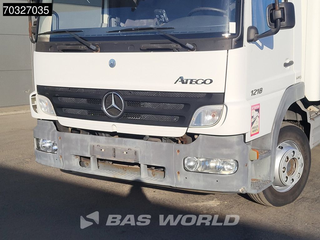 Mercedes Atego Atego 1218 4X2 12tonner 1250kg Ladebordwand Manual Euro 5