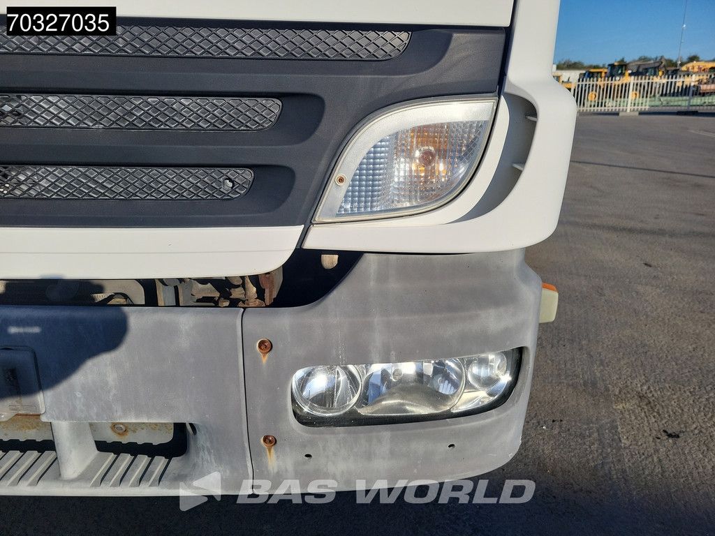 Mercedes Atego Atego 1218 4X2 12tonner 1250kg Ladebordwand Manual Euro 5