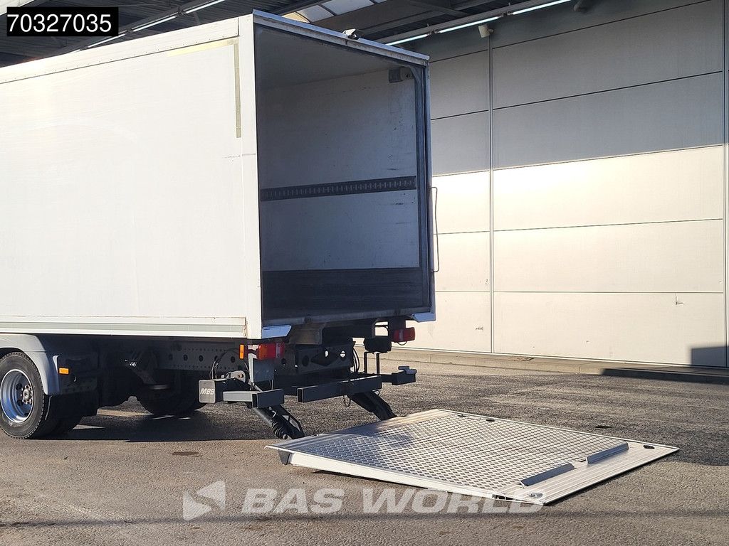 Mercedes Atego Atego 1218 4X2 12tonner 1250kg Ladebordwand Manual Euro 5