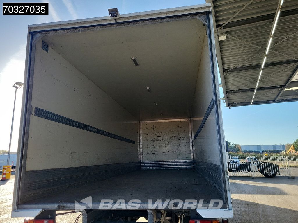 Mercedes Atego Atego 1218 4X2 12tonner 1250kg Ladebordwand Manual Euro 5